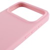 Чохол Silk Full Protective (AA) NO LOGO для Apple iPhone 17 Pro Max / 18 Pro Max (6.9") Рожевий / Light pink