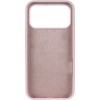 Чохол Silk Full Protective (AA) NO LOGO для Apple iPhone 17 Pro Max / 18 Pro Max (6.9") Рожевий / Chalk Pink