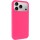 Чохол Silk Full Protective (AA) NO LOGO для Apple iPhone 17 Pro Max / 18 Pro Max (6.9") Рожевий / Barbie pink
