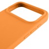 Чохол Silk Full Protective (AA) NO LOGO для Apple iPhone 17 Pro Max / 18 Pro Max (6.9") Помаранчевий / Orange