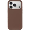 Чохол Silk Full Protective (AA) NO LOGO для Apple iPhone 17 Pro Max / 18 Pro Max (6.9") Коричневий / Brown