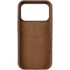 Чохол Silk Full Protective (AA) NO LOGO для Apple iPhone 17 Pro Max / 18 Pro Max (6.9") Коричневий / Brown