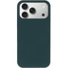 Чохол Silk Full Protective (AA) NO LOGO для Apple iPhone 17 Pro Max / 18 Pro Max (6.9") Зелений / Forest green
