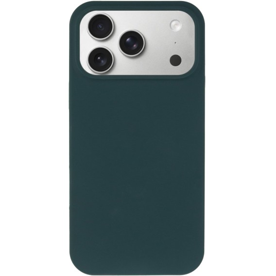 Чохол Silk Full Protective (AA) NO LOGO для Apple iPhone 17 Pro Max / 18 Pro Max (6.9") Зелений / Forest green Чохол Silk Full Protective (AA) NO LOGO для Apple iPhone 17 Pro Max / 18 Pro Max (6.9") Зелений / Forest green