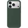Чохол Silk Full Protective (AA) NO LOGO для Apple iPhone 17 Pro Max / 18 Pro Max (6.9") Зелений / Cyprus Green
