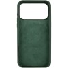 Чохол Silk Full Protective (AA) NO LOGO для Apple iPhone 17 Pro Max / 18 Pro Max (6.9") Зелений / Cyprus Green