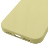 Чохол Silk Full Protective (AA) NO LOGO для Apple iPhone 17 Pro Max / 18 Pro Max (6.9") Жовтий / Mellow Yellow