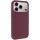 Чохол Silk Full Protective (AA) NO LOGO для Apple iPhone 17 Pro Max / 18 Pro Max (6.9") Бордовий / Plum