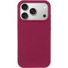 Чохол Silk Full Protective (AA) NO LOGO для Apple iPhone 17 Pro Max / 18 Pro Max (6.9") Бордовий / Maroon
