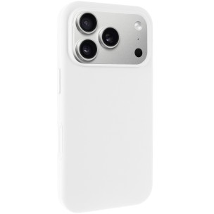 Чохол Silk Full Protective (AA) NO LOGO для Apple iPhone 17 Pro Max / 18 Pro Max (6.9") Білий / White