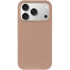 Чохол Silk Full Protective (AA) NO LOGO для Apple iPhone 17 Pro Max / 18 Pro Max (6.9") Бежевий / Desert Gold