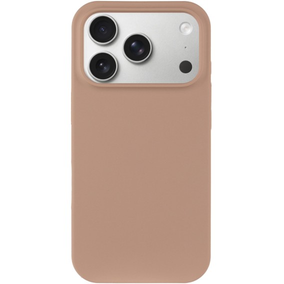 Чохол Silk Full Protective (AA) NO LOGO для Apple iPhone 17 Pro Max / 18 Pro Max (6.9") Бежевий / Desert Gold Чохол Silk Full Protective (AA) NO LOGO для Apple iPhone 17 Pro Max / 18 Pro Max (6.9") Бежевий / Desert Gold