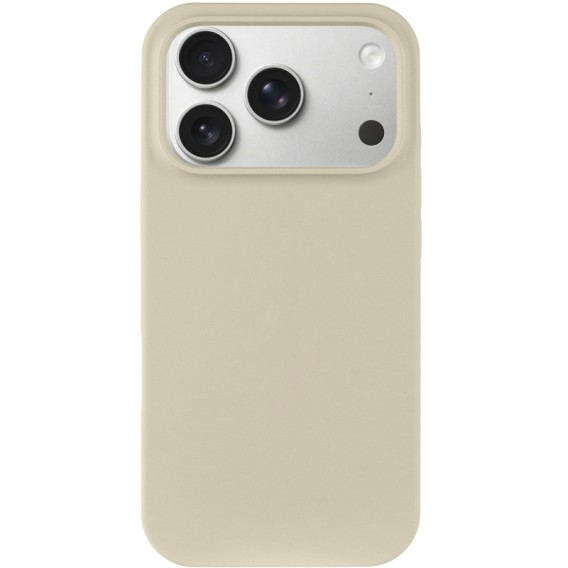 Чохол Silk Full Protective (AA) NO LOGO для Apple iPhone 17 Pro Max / 18 Pro Max (6.9") Бежевий / Antique White Чохол Silk Full Protective (AA) NO LOGO для Apple iPhone 17 Pro Max / 18 Pro Max (6.9") Бежевий / Antique White