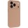 Чохол Silk Full Camera Protective (AA) NO LOGO для Apple iPhone 17 Pro / 18 Pro (6.3") Бежевий / Desert Gold