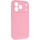 Чохол Silk Full Camera Protective (AA) NO LOGO для Apple iPhone 17 Pro / 18 Pro (6.3") Рожевий / Light pink