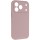 Чохол Silk Full Camera Protective (AA) NO LOGO для Apple iPhone 17 Pro / 18 Pro (6.3") Сірий / Lavender