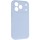 Чохол Silk Full Camera Protective (AA) NO LOGO для Apple iPhone 17 Pro Max / 18 Pro Max (6.9") Блакитний / Lilac Blue