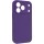 Чохол Silk Full Camera Protective (AA) NO LOGO для Apple iPhone 17 Pro Max / 18 Pro Max (6.9") Фіолетовий / Amethyst