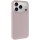 Чохол Silk (AA) NO LOGO with Magnetic Fit для Apple iPhone 17 Pro / 18 Pro (6.3") Сірий / Lavender