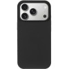 Чохол Silk (AA) NO LOGO with Magnetic Fit для Apple iPhone 17 Pro Max / 18 Pro Max (6.9") Чорний / Black
