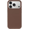 Чохол Silk (AA) NO LOGO with Magnetic Fit для Apple iPhone 17 Pro Max / 18 Pro Max (6.9") Коричневий / Brown