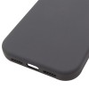 Чохол Silk (AA) NO LOGO with Magnetic Fit для Apple iPhone 17 Pro Max / 18 Pro Max (6.9") Сірий / Dark Gray