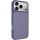 TPU+PC чохол Metal Buttons для Apple iPhone 18 Pro / 17 Pro (6.3") Синій / Navy Blue