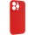 Чохол Silk Full Camera (AA) NO LOGO with Magnetic Fit для Apple iPhone 15 Pro (6.1") Червоний / Red