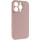 Чохол Silk Full Camera (AA) NO LOGO with Magnetic Fit для Apple iPhone 16 Pro (6.3") Рожевий / Pink Sand