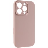 Чехол для iPhone 16 Pro Max Epik Silk Full Camera (AA) NO LOGO with Magnetic Fit, Розовый / Pink Sand Чехол для iPhone 16 Pro Max Epik Silk Full Camera (AA) NO LOGO with Magnetic Fit, Розовый / Pink Sand