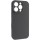 Чохол для iPhone 16 Pro Max Epik Silk Full Camera (AA) NO LOGO with Magnetic Fit, Сірий / Dark Gray