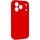 Чохол Silk Full Camera (AA) NO LOGO with Magnetic Fit для Apple iPhone 17 Pro / 18 Pro (6.3") Червоний / Red