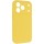 Чохол Silk Full Camera (AA) NO LOGO with Magnetic Fit для Apple iPhone 17 Pro Max / 18 Pro Max Жовтий / Yellow