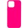 Чохол Silk Full Protective (AA) NO LOGO для Apple iPhone 15 Plus (6.7") Рожевий / Barbie pink