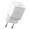 МЗП Baseus Palm Fast Charger PD30W (1USB-C) (P10111605113-00) Moon White