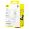 МЗП Baseus Palm Fast Charger PD30W (1USB-C) (P10111605113-00) Moon White