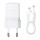 МЗП Baseus Palm Fast Charger PD30W (1USB-C) + кабель Type-C to Type-C (P10111605113-01) Moon White