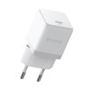 МЗП Baseus Palm Fast Charger PD30W (1USB-C) + кабель Type-C to Type-C (P10111605113-01) Moon White