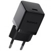 МЗП Baseus Palm Fast Charger PD20W (1USB-C) (P10111602) Cluster Black