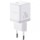МЗП Baseus Palm Fast Charger PD20W (1USB-C) (P10111602) Moon White