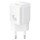 МЗП Baseus PicoGo GaN Fast Charger PD45W (1USB-C) (P10176800) Moon White