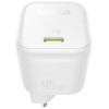 МЗП Baseus PicoGo GaN Fast Charger PD45W (1USB-C) (P10176800) Moon White