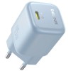 МЗП Baseus PicoGo GaN Fast Charger PD45W (1USB-C) (P10176800) Galaxy Blue