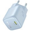 МЗП Baseus PicoGo GaN Fast Charger PD45W (1USB-C) (P10176800) Galaxy Blue