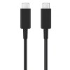 Дата кабель Amaya SD10CC Type-C to Type-C 5A (1m) Black