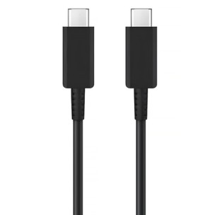 Дата кабель Amaya SD10CC Type-C to Type-C 5A (1m) Black Дата кабель Amaya SD10CC Type-C to Type-C 5A (1m) Black