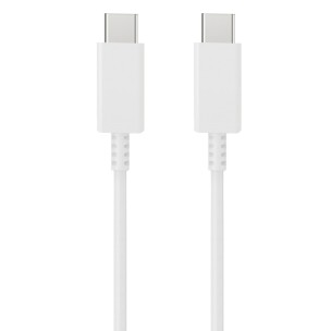 Дата кабель Amaya SD10CC Type-C to Type-C 5A (1m) White Дата кабель Amaya SD10CC Type-C to Type-C 5A (1m) White
