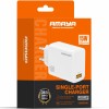 МЗП Amaya E219S QC3.0 15W (1USB-A) White
