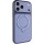 Чохол Ummi Full Camera with Magnetic Fit HQ Ring для Apple iPhone 18 Pro Max / 17 Pro Max (6.9") Navy Blue