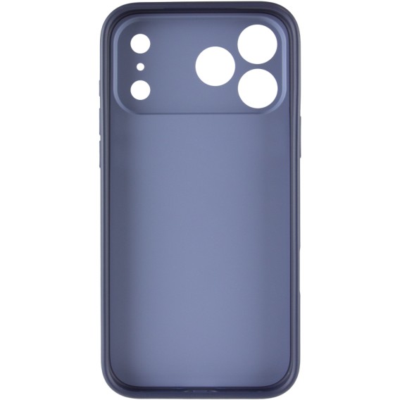 Чохол Ummi Full Camera with Magnetic Fit HQ Ring для Apple iPhone 18 Pro Max / 17 Pro Max (6.9") Navy Blue Чохол Ummi Full Camera with Magnetic Fit HQ Ring для Apple iPhone 18 Pro Max / 17 Pro Max (6.9") Navy Blue